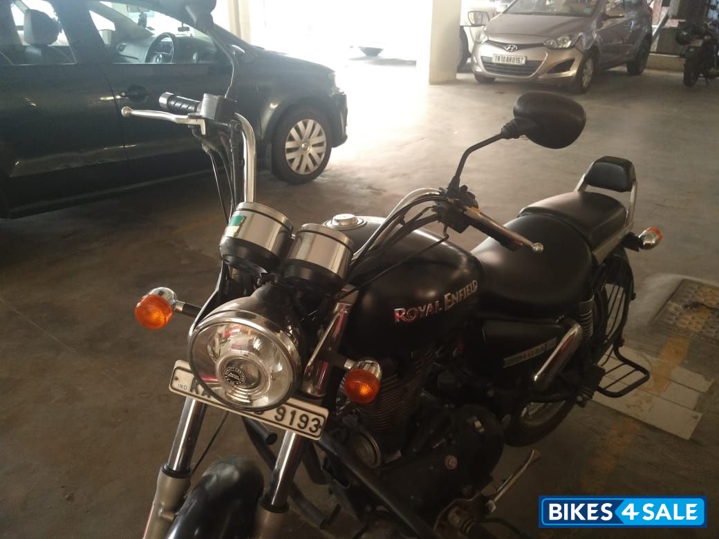 Royal Enfield Thunderbird 500