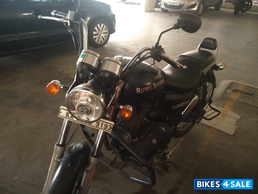 Royal Enfield Thunderbird 500