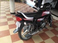 Black And Red Hero HF Deluxe