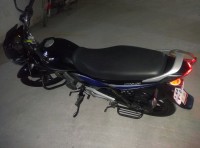 Bajaj XCD 135 DTS-Si 2009 Model