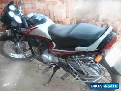 As Shown In Pic Hero Passion Plus