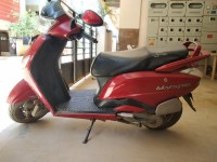 Hero Maestro 2013 Model