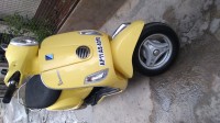 Vespa LX 125 2013 Model