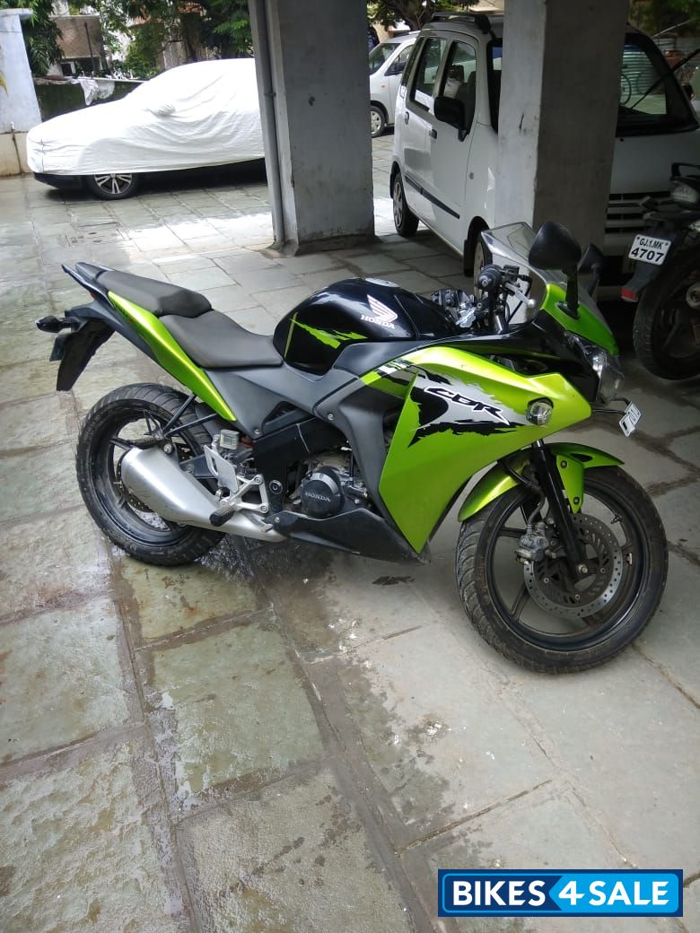 Honda CBR 150R
