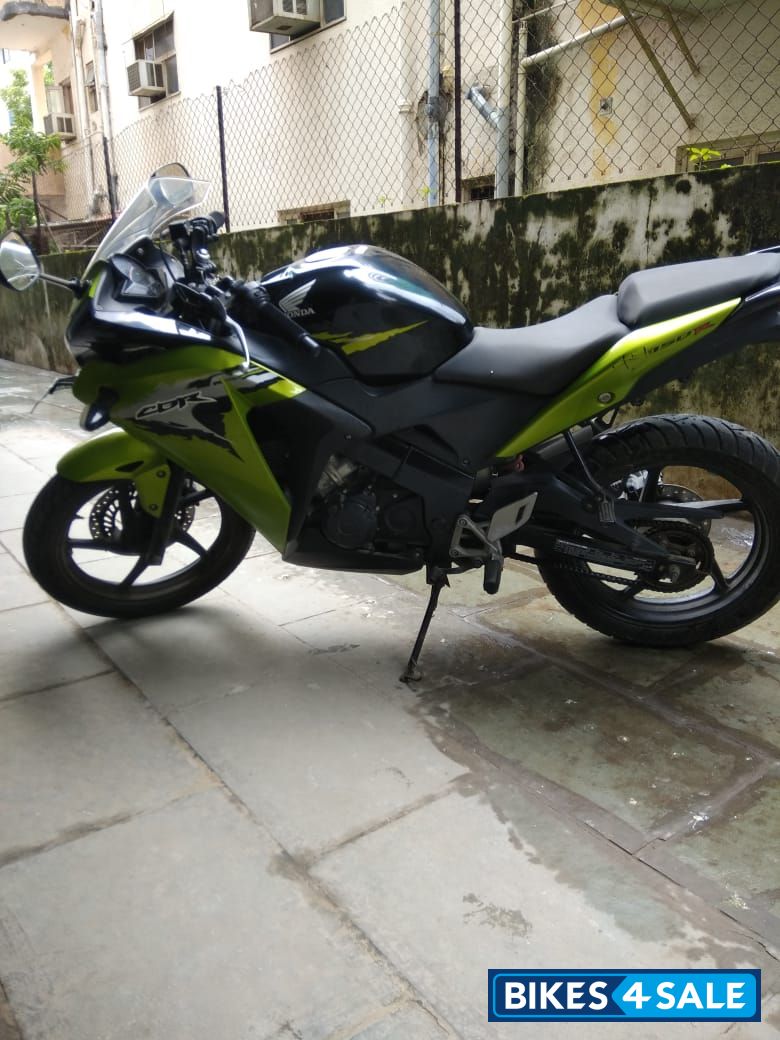 Honda CBR 150R