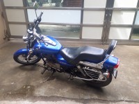 Bajaj Avenger 220 DTS-i 2013 Model