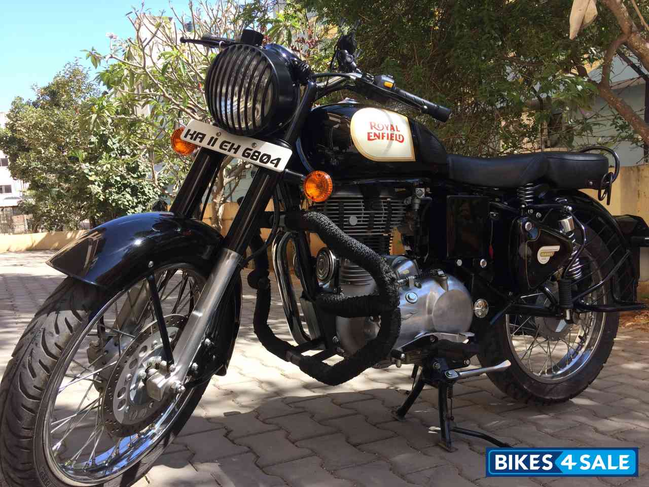 Royal Enfield Classic 350