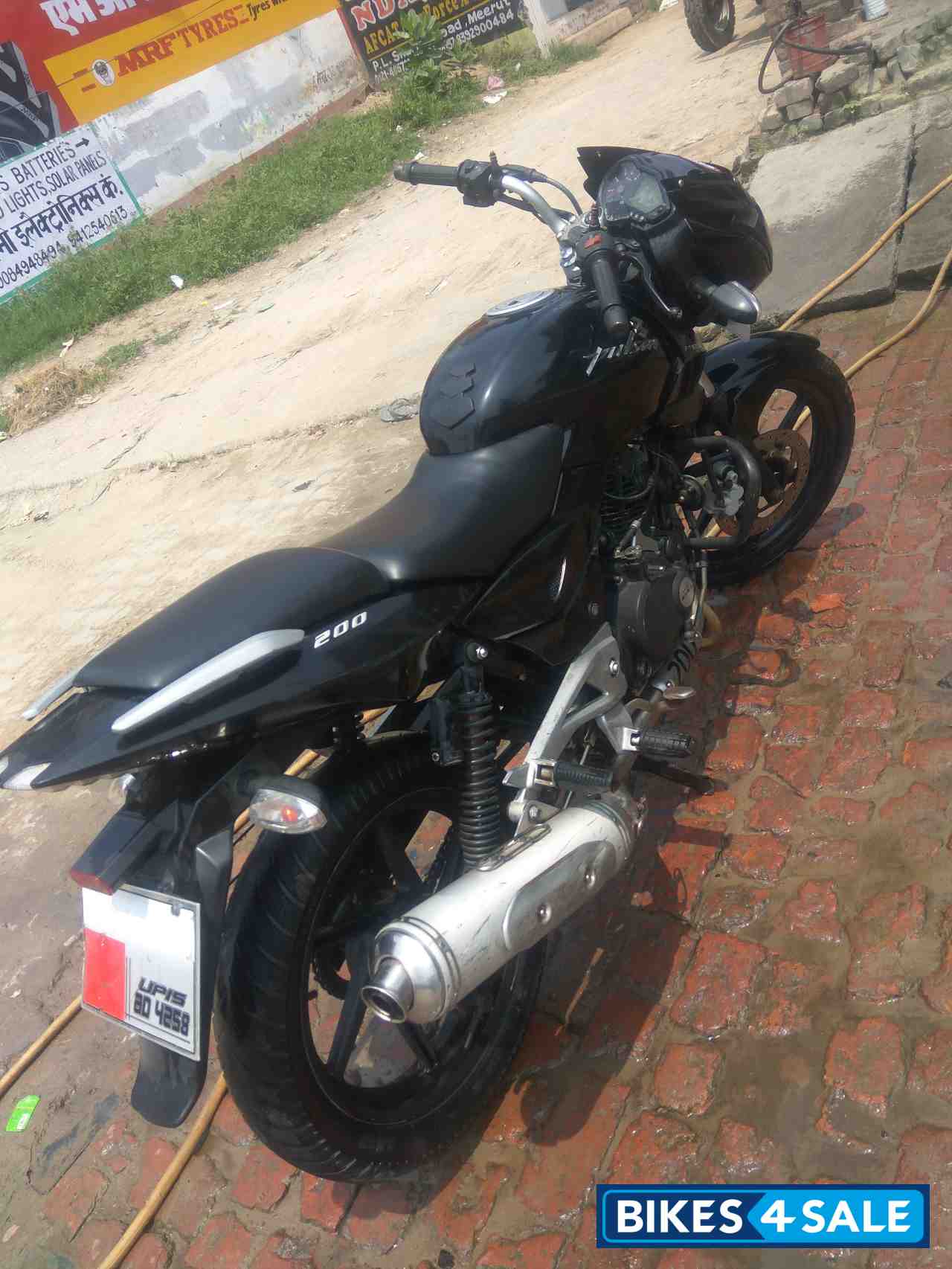 Bajaj Pulsar 200 DTSi