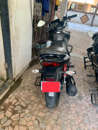 Grey Blue Stripes Hero Glamour Xtec