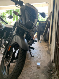 Grey Blue Stripes Hero Glamour Xtec