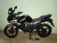 Yamaha Fazer 2012 Model