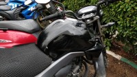 Honda CB Trigger 2013 Model