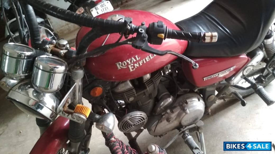 Royal Enfield Thunderbird TwinSpark 350