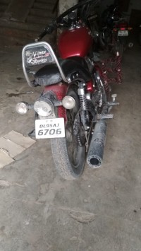 Royal Enfield Thunderbird TwinSpark 350