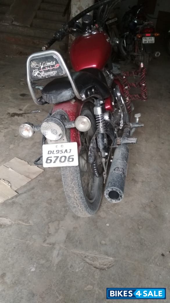 Royal Enfield Thunderbird TwinSpark 350