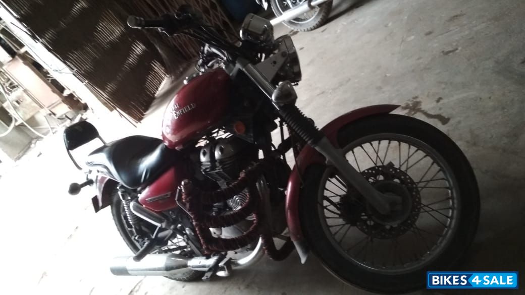 Royal Enfield Thunderbird TwinSpark 350