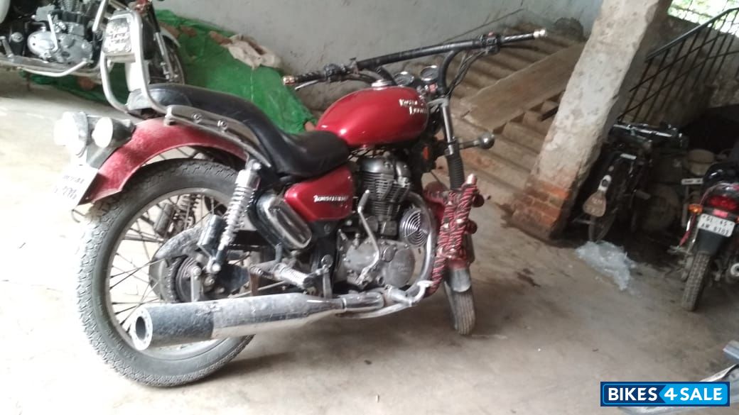 Royal Enfield Thunderbird TwinSpark 350