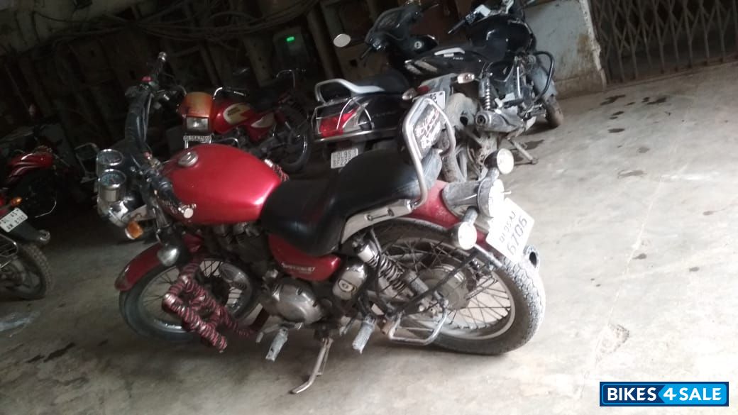 Royal Enfield Thunderbird TwinSpark 350