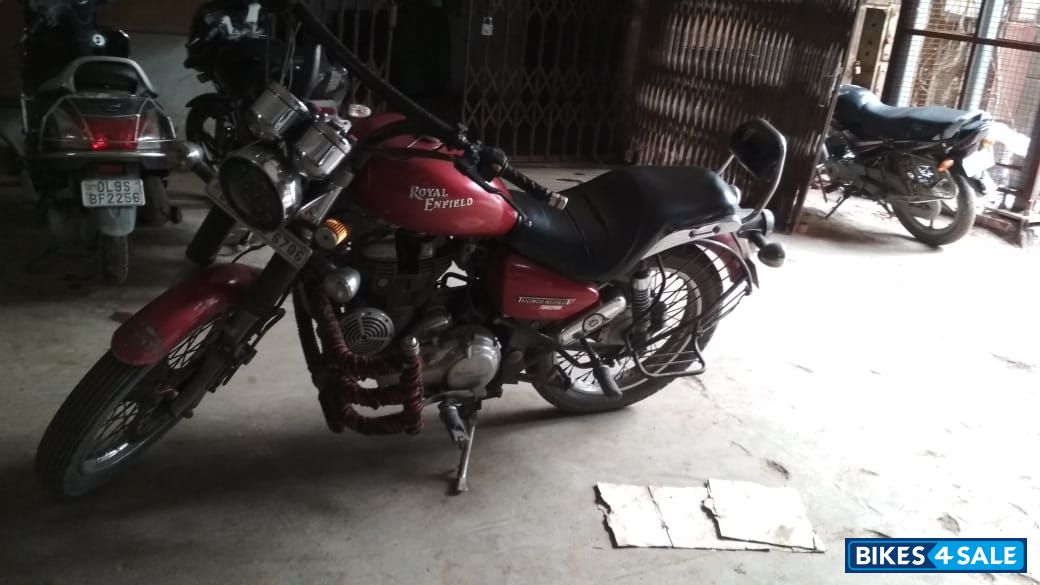 Royal Enfield Thunderbird TwinSpark 350