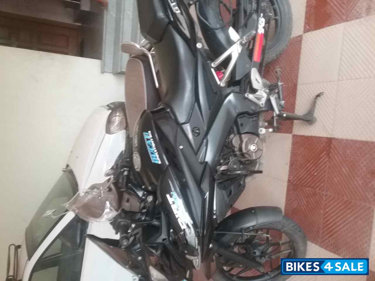 Bajaj Pulsar AS 150