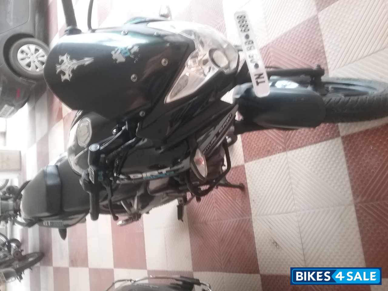 Bajaj Pulsar AS 150