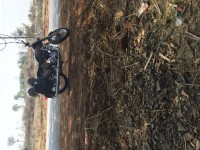 Royal Enfield Classic Desert Storm 2016 Model