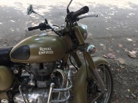 Royal Enfield Classic Desert Storm