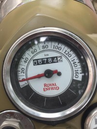 Royal Enfield Classic Desert Storm