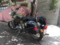 Royal Enfield Classic Desert Storm