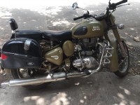 Royal Enfield Classic Desert Storm