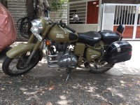 Royal Enfield Classic Desert Storm