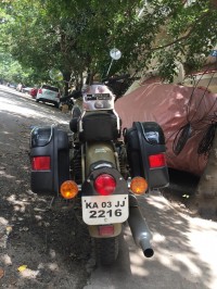 Royal Enfield Classic Desert Storm