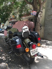 Royal Enfield Classic Desert Storm