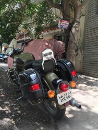 Royal Enfield Classic Desert Storm