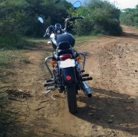 Royal Enfield Thunderbird TwinSpark 350