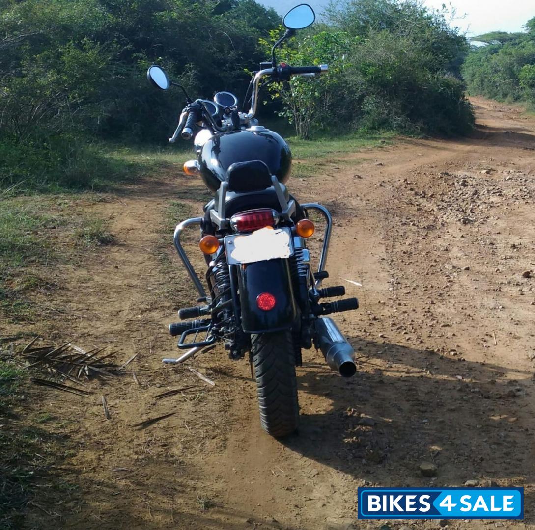 Royal Enfield Thunderbird TwinSpark 350