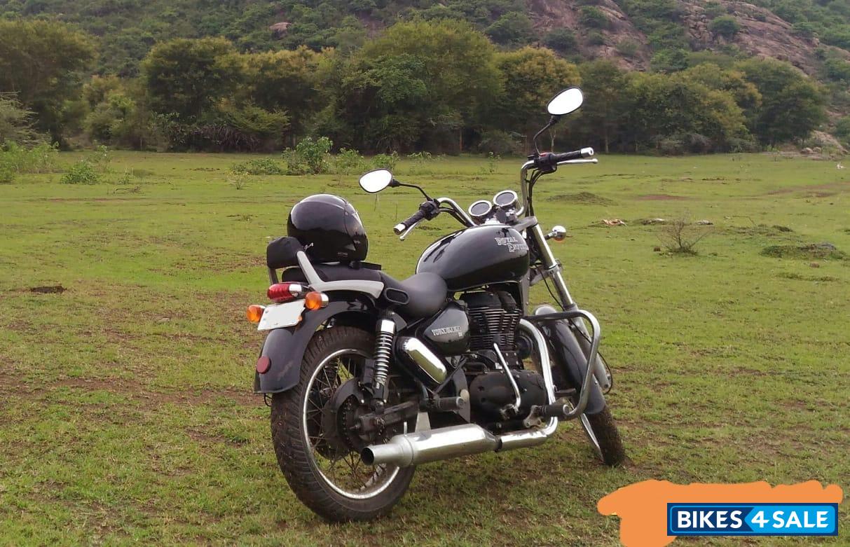 Royal Enfield Thunderbird TwinSpark 350