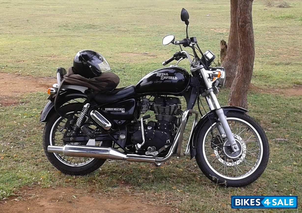 Royal Enfield Thunderbird TwinSpark 350