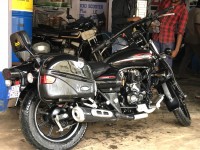 Bajaj Avenger Street 220  Model