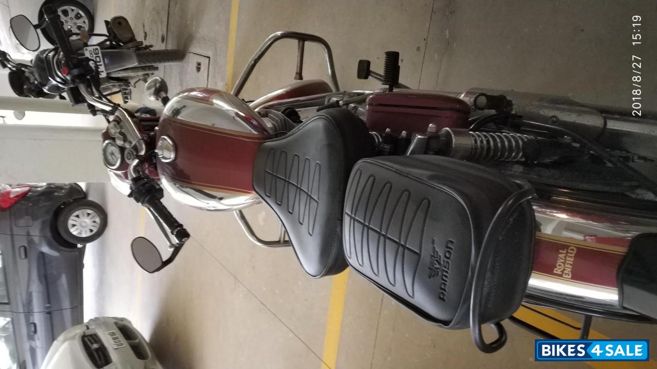 Royal Enfield Classic Chrome