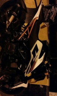 KTM Duke 250 2017 Model