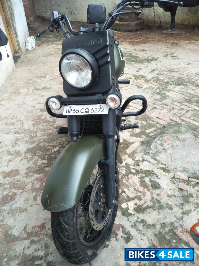 Green UM Renegade Commando