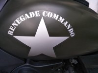 Green UM Renegade Commando