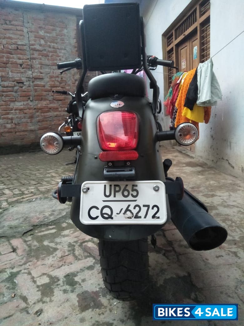 Green UM Renegade Commando