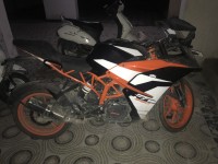 KTM RC 390 2017 Model