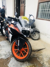 KTM RC 390
