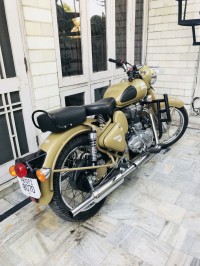 Royal Enfield Classic Desert Storm 2016 Model