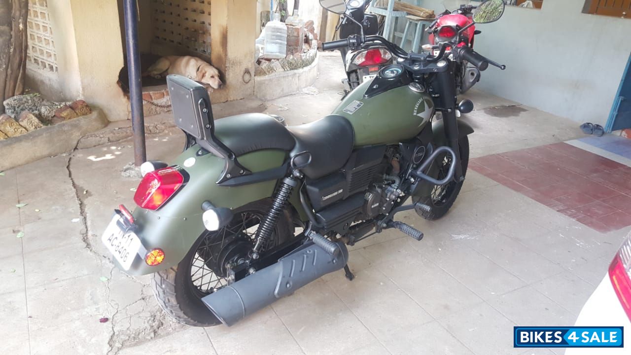Green UM Renegade Commando