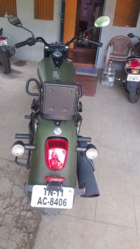 Green UM Renegade Commando