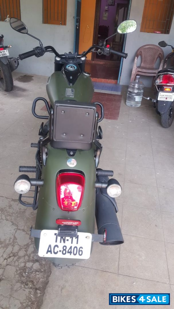 Green UM Renegade Commando